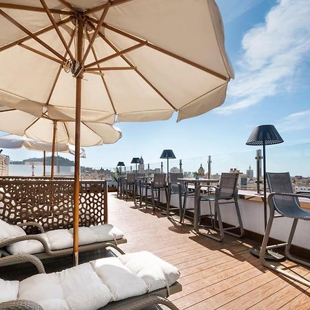 Salles Hotel Malaga Centro Exterior photo